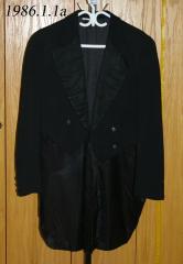 Wedding Suit Jacket (1906-06-06)