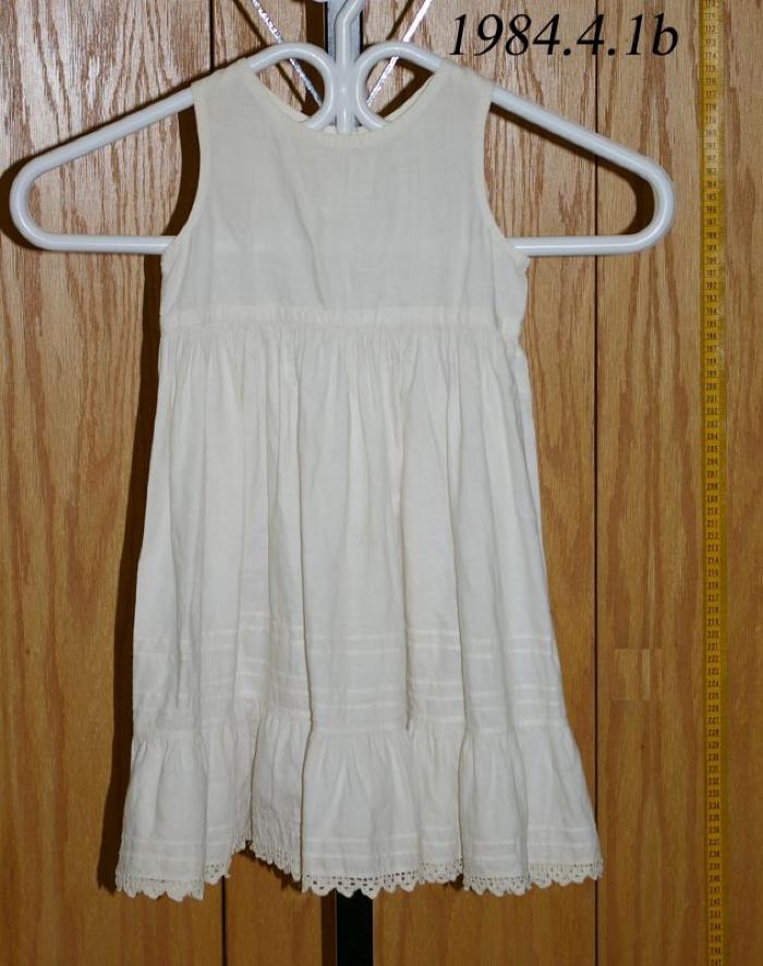 White Cotton Slip