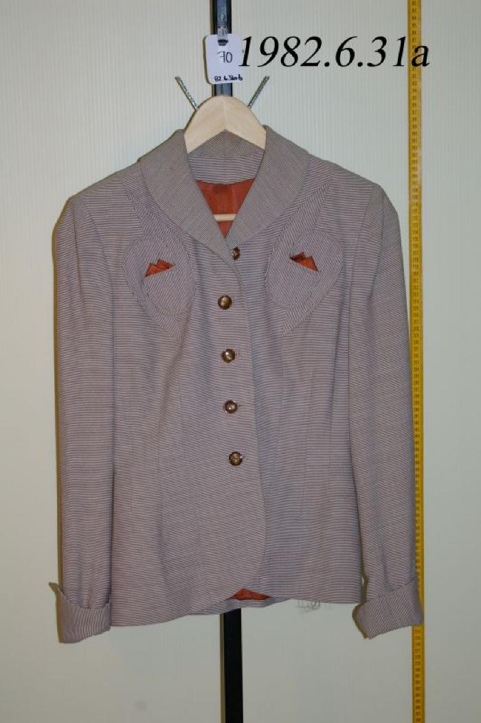 Ladies Suit Jacket