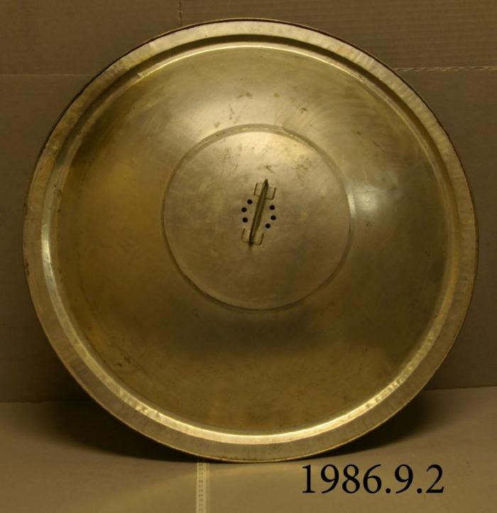 Lid For Bread Rising Pan