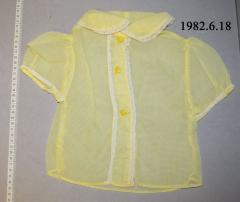 Yellow Blouse