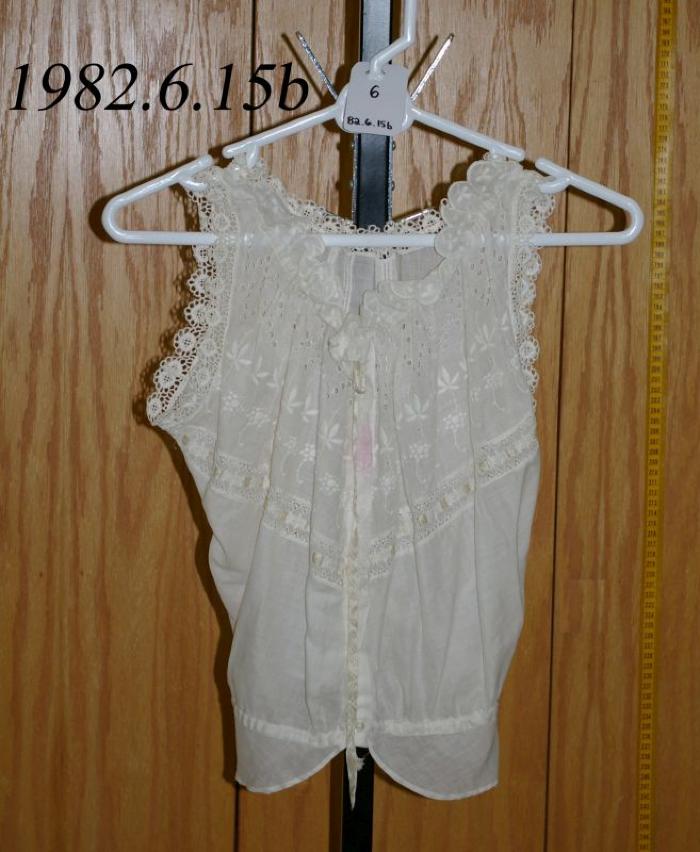 White Cotton Camisole