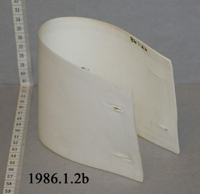 Dress Shirt Cuff (1906-06-06)