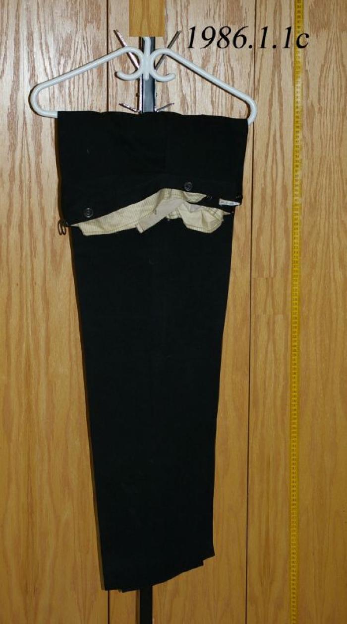 Wedding Suit Pants (1906-06-06)