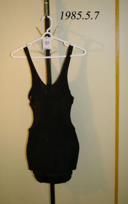 Wool Bathing Suit (1930)