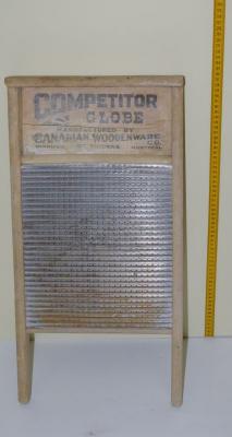 Wood And Tin Washboard (1930)