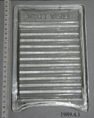 Midget Washer Washboard (1950)