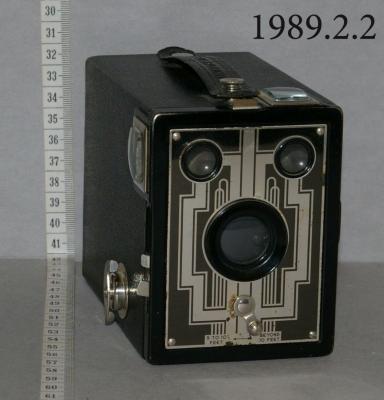 Six-20 Brownie Kodak Camera (1936)