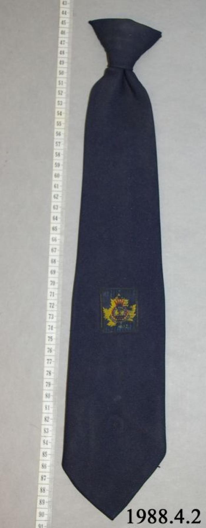 Salvation Army Tie