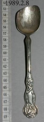 Silver Tablespoon