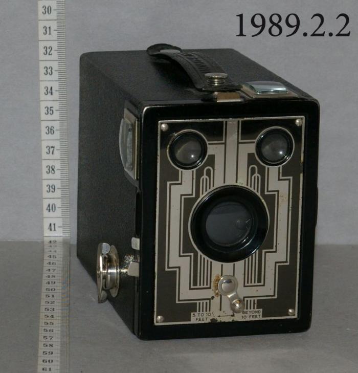 Six-20 Brownie Kodak Camera (1936)