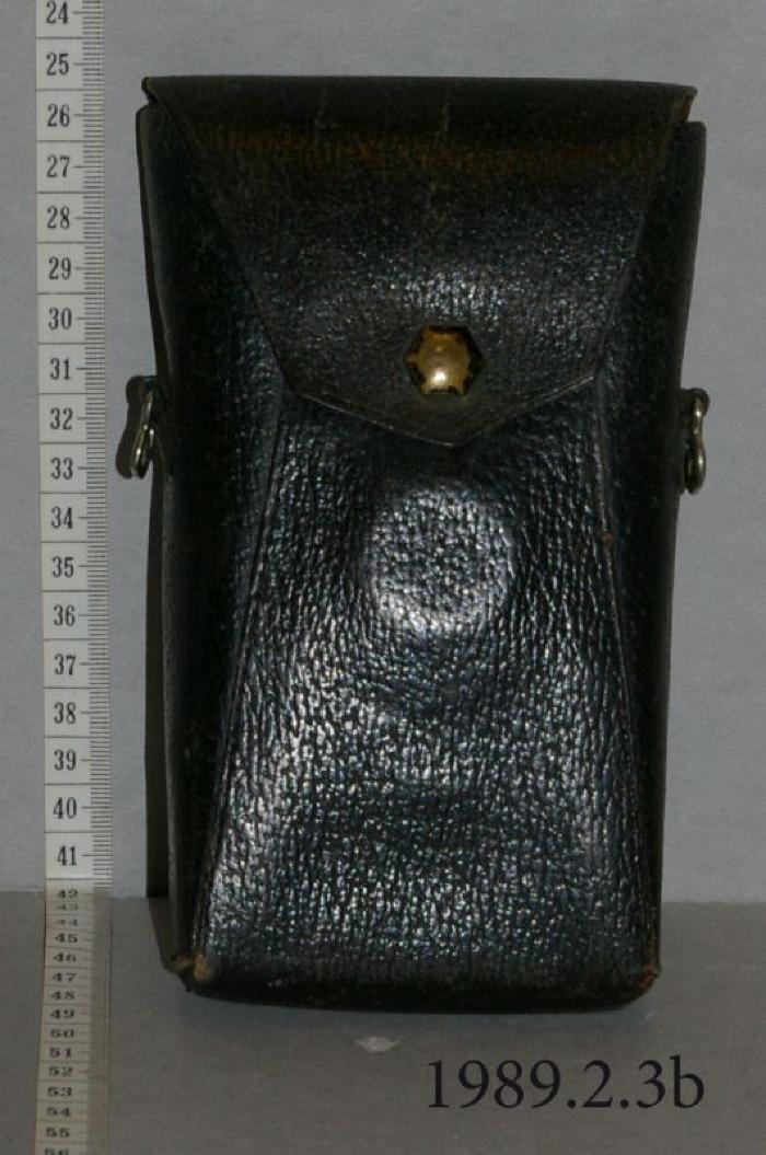 Kodak Jiffy Camera Case (c.1942)