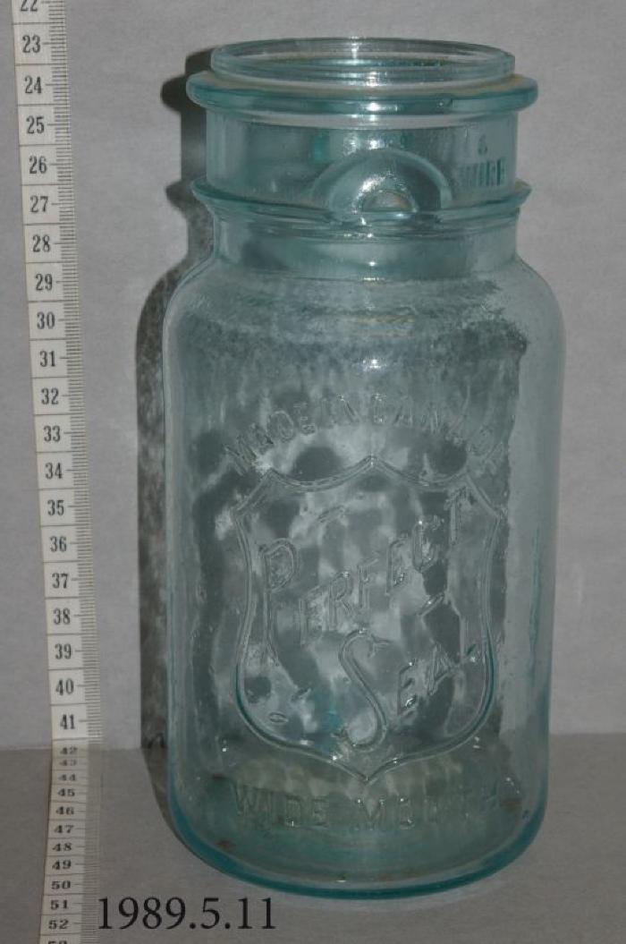 Perfect Seal Jar