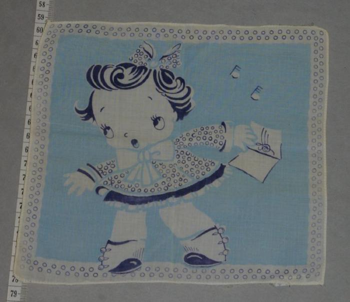 Printed Cloth Handkerchief