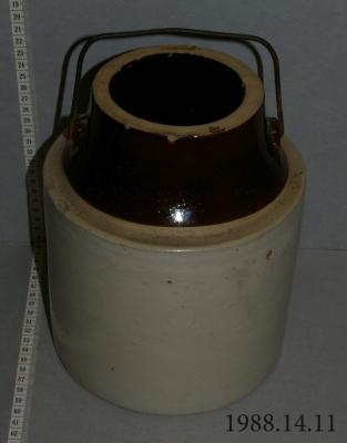 Ceramic Jar