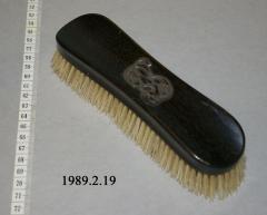 Ebony Clothes Brush