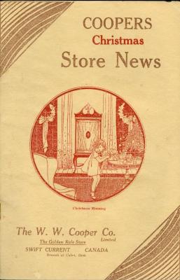 Coopers Store News Newsletter (1928-12)