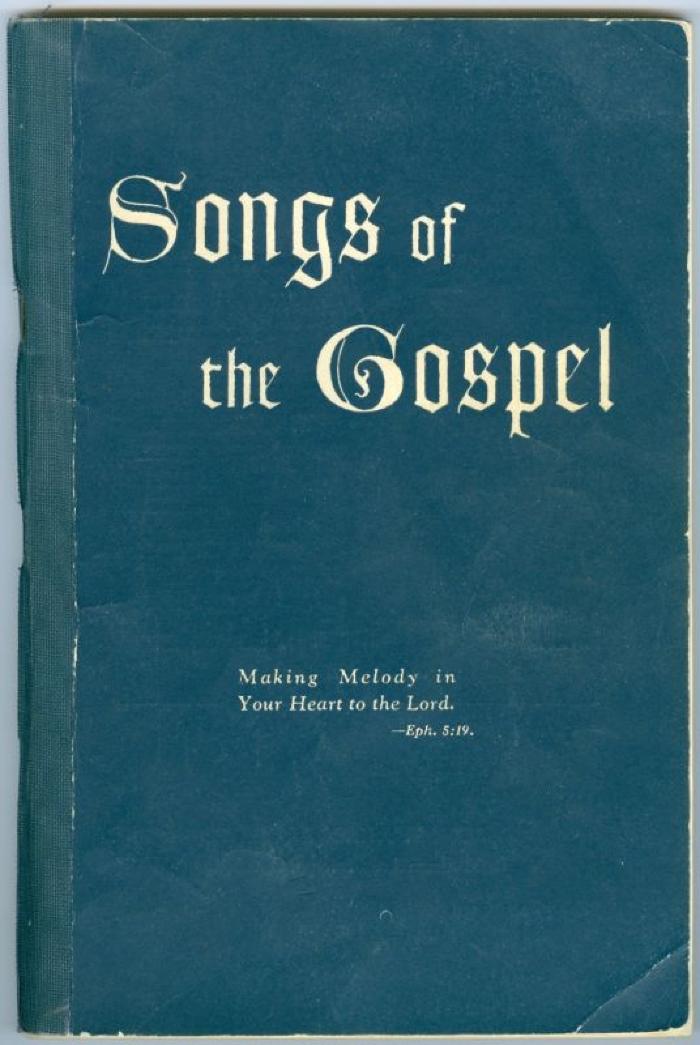 Gospel Songbook