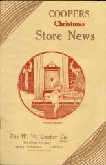 Coopers Store News Newsletter (1928-12)