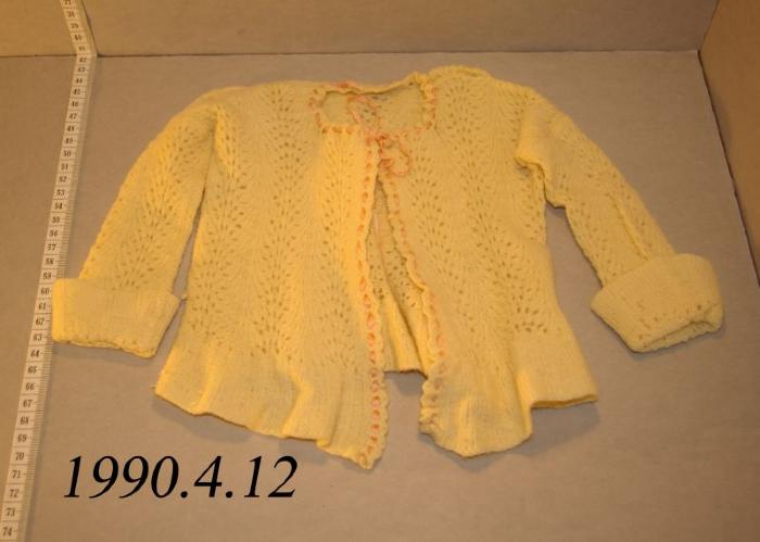 Yellow Sweater (1940)