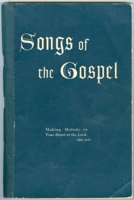 Gospel Songbook