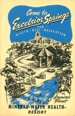 Excelsior Springs Booklet