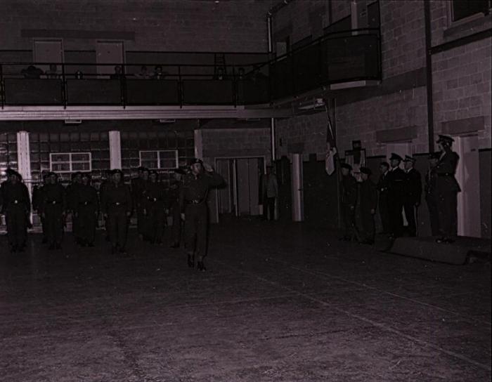 14th Canadian Hussars, Annual Inspection;Negative