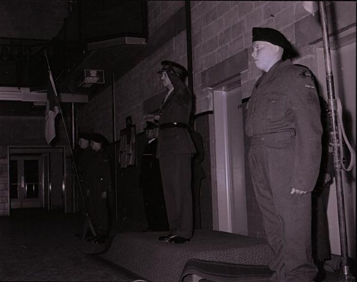 14th Canadian Hussars, Annual Inspection;Negative