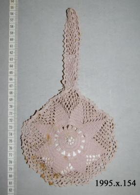 Crocheted Handbag