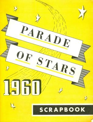 Parade Of Stars Scrapbook (1960)