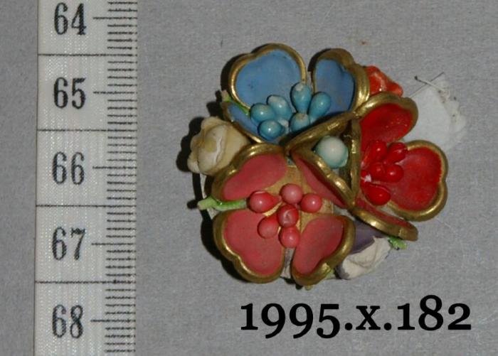 Flower Brooch