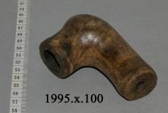 Wooden Pipe Bowl