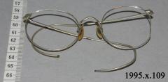 Wire Rimmed Eyeglasses (c.1934)