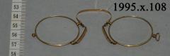 Wire Rimmed Eyeglasses (c.1916)