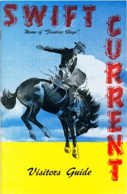 Swift Current Visitor's Guide (1966)