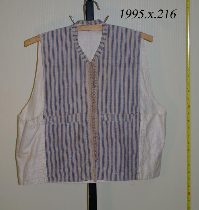 Striped Vest