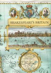 Shakespeare's Britain Map (1964)