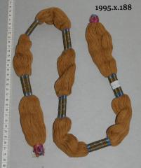 Yarn Necklace