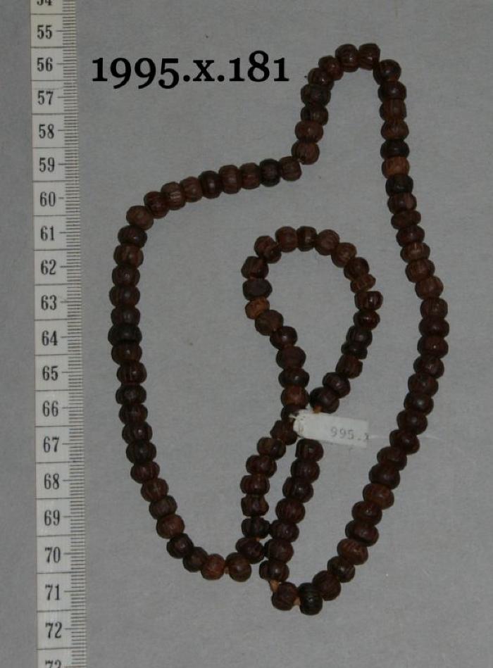 Bead Necklace