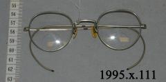 Wire Rimmed Eyeglasses (c.1934)