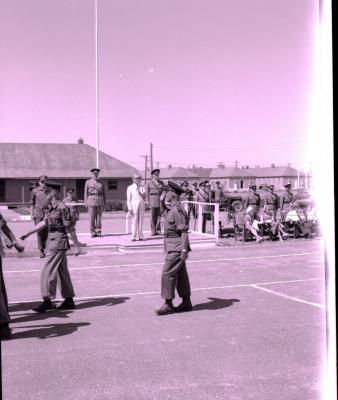 14th Canadian Hussars, Dundurn (1961);Negative