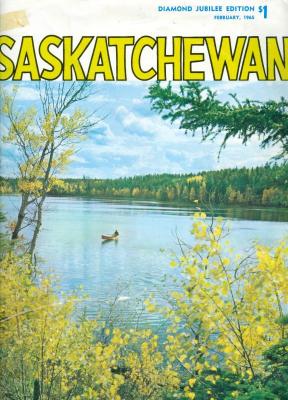 Saskatchewan Magazine (1965-02)