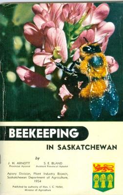 Beekeeping In Saskatchewan