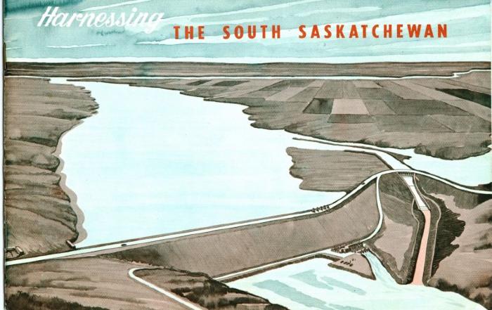 Harnessing The South Saskatchewan