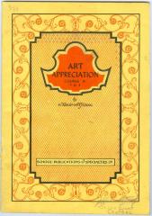 Art Appreciation Book