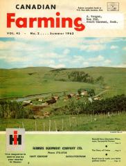 Canadian Farming Magazine (1963 Summer)