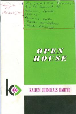 Kalium Chemicals Brochure 