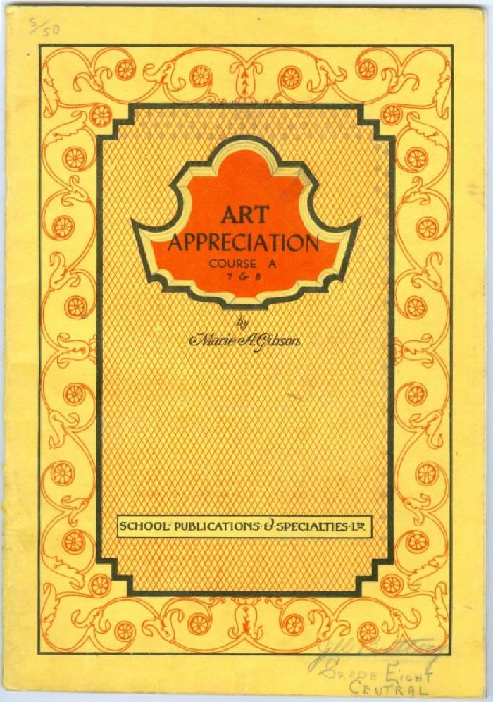 Art Appreciation Book