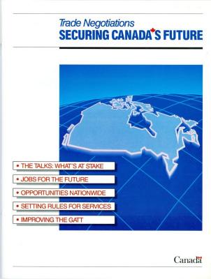 Securing Canada's Future Booklet