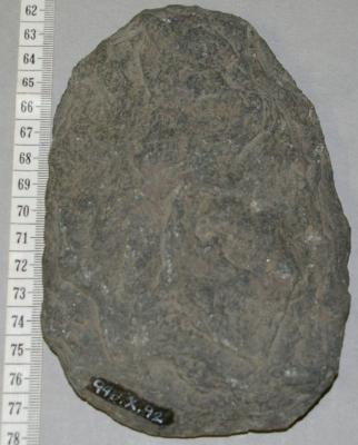 Brown Rock Core